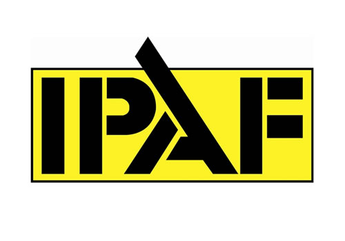 international powered access federation, ipaf logo