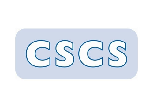 construction skills certification scheme, cscs logo