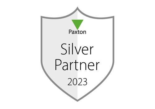 paxton silver partner logo