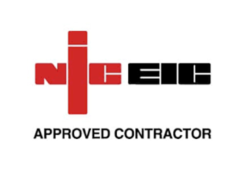 national inspection council for electrical installation contracting, niceic logo