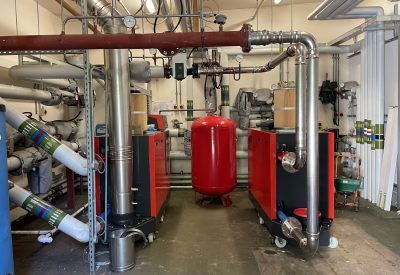 School Customer in Derby