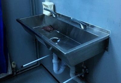 New Washroom Handwashing Facilities – North West Leicestershire