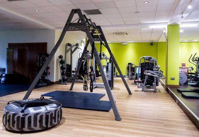 Network Overhaul for Gym in Greater London