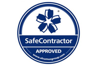 Box09 are SafeContractor Accredited