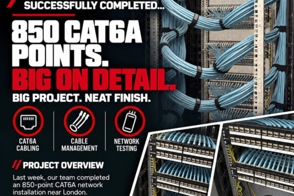 nottingham fibre optic cabling company